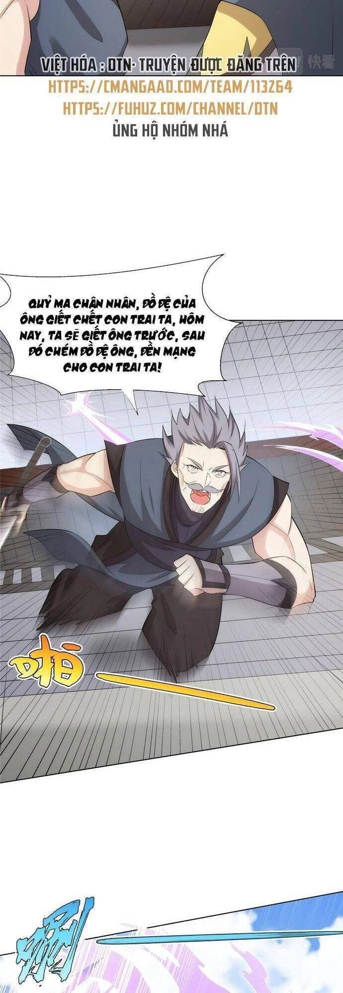 Võ Công Tự Động Tu Luyện: Ta Ở Ma Giáo Tu Thành Phật Hoàng Chapter 73 - 18