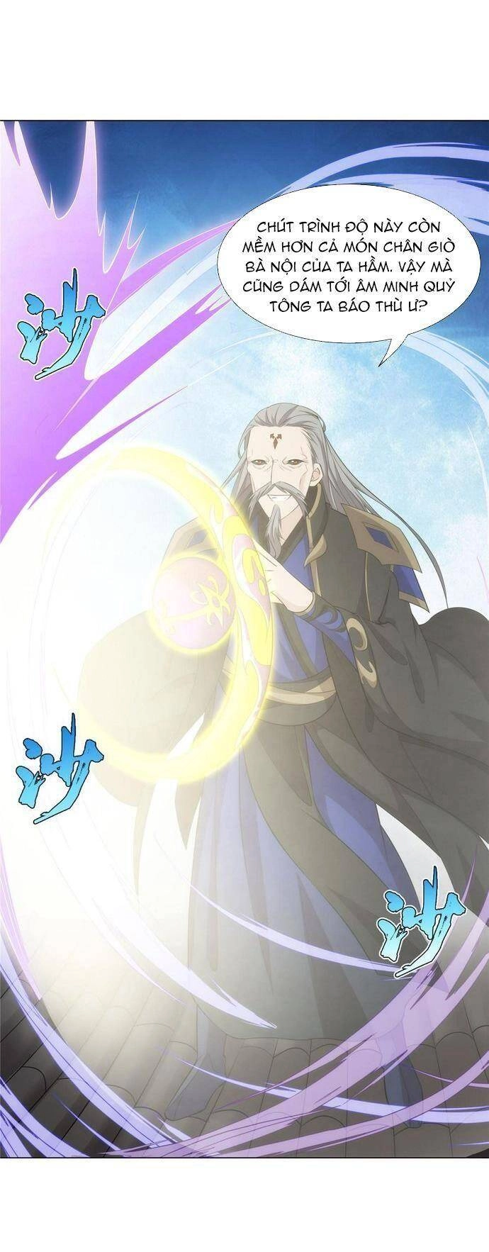 Võ Công Tự Động Tu Luyện: Ta Ở Ma Giáo Tu Thành Phật Hoàng Chapter 73 - 21