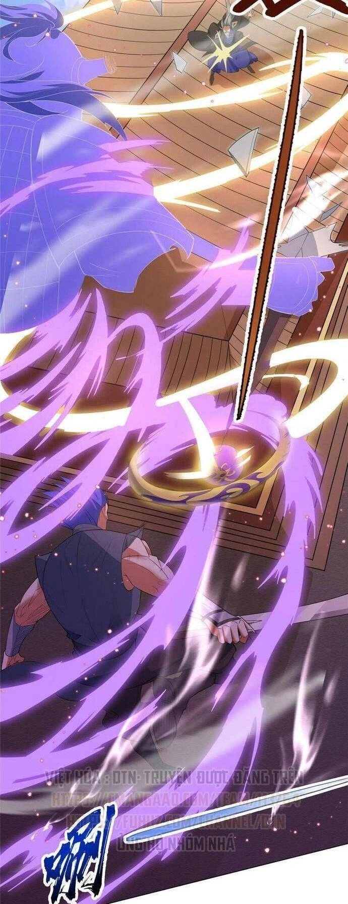 Võ Công Tự Động Tu Luyện: Ta Ở Ma Giáo Tu Thành Phật Hoàng Chapter 74 - 2