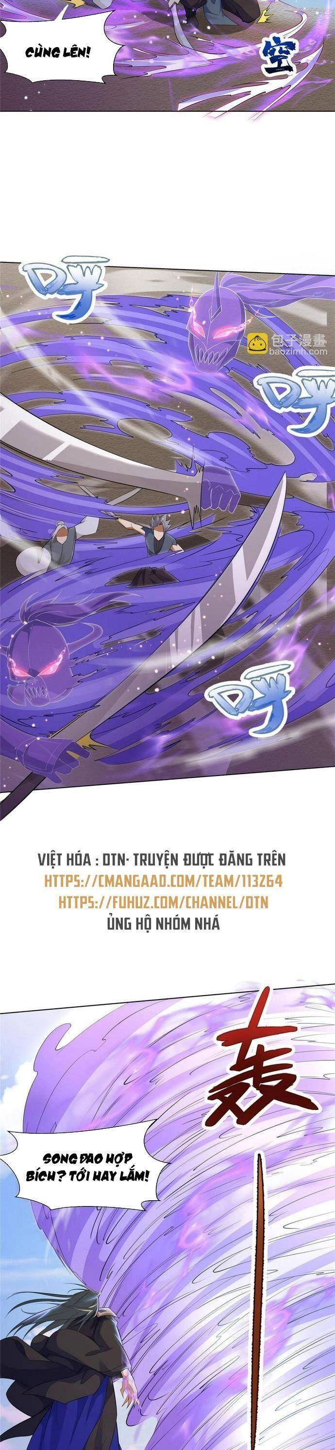 Võ Công Tự Động Tu Luyện: Ta Ở Ma Giáo Tu Thành Phật Hoàng Chapter 74 - 7