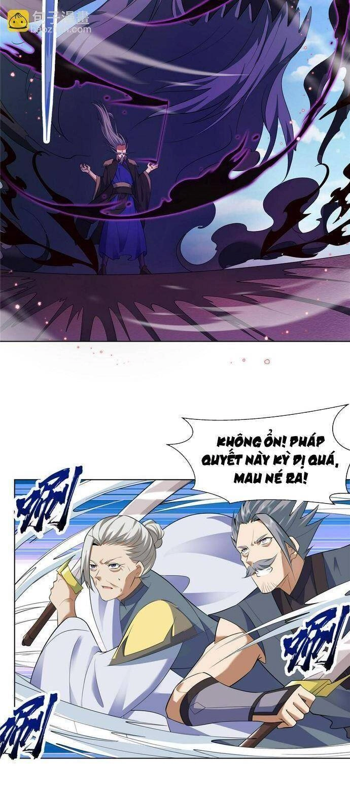 Võ Công Tự Động Tu Luyện: Ta Ở Ma Giáo Tu Thành Phật Hoàng Chapter 74 - 9