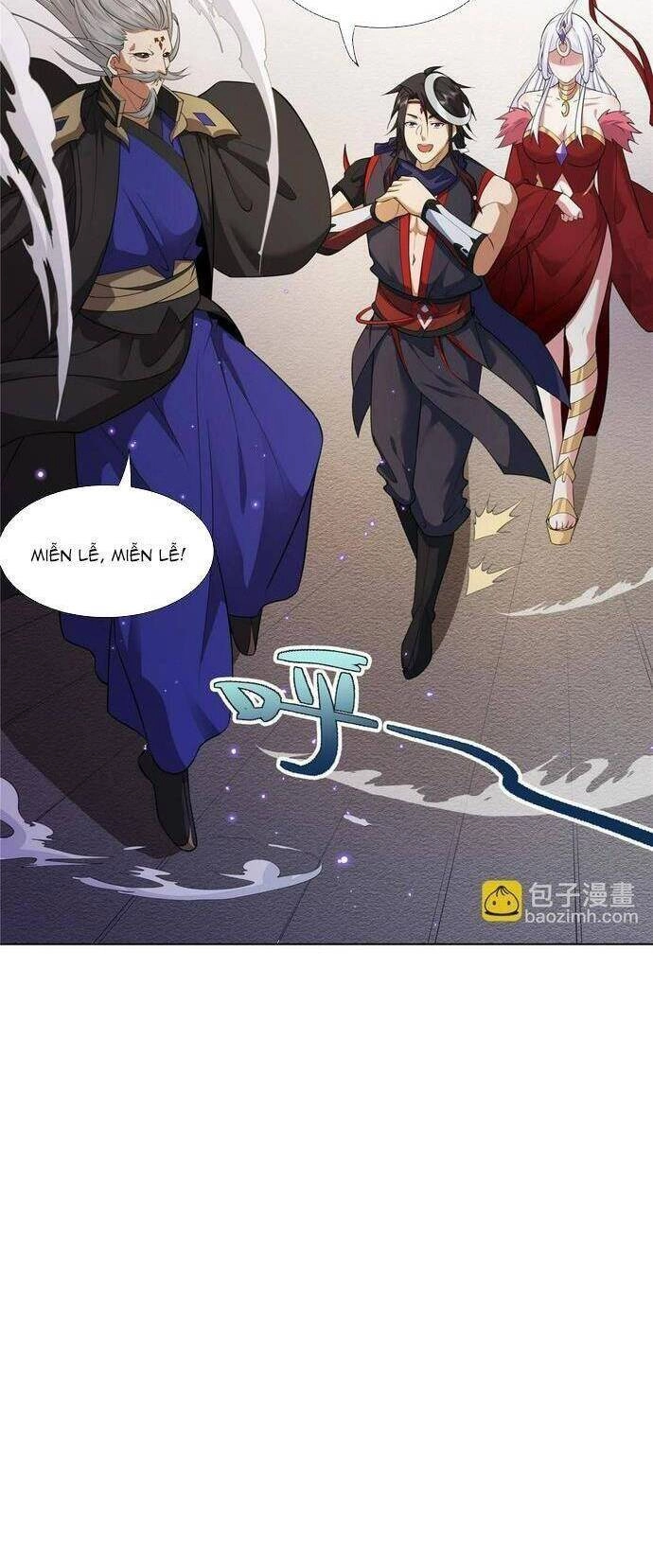 Võ Công Tự Động Tu Luyện: Ta Ở Ma Giáo Tu Thành Phật Hoàng Chapter 74 - 14