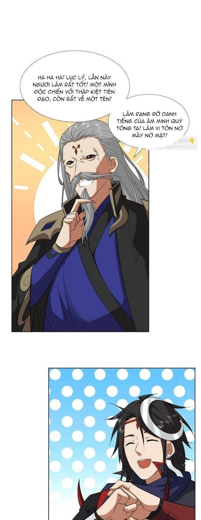 Võ Công Tự Động Tu Luyện: Ta Ở Ma Giáo Tu Thành Phật Hoàng Chapter 74 - 15