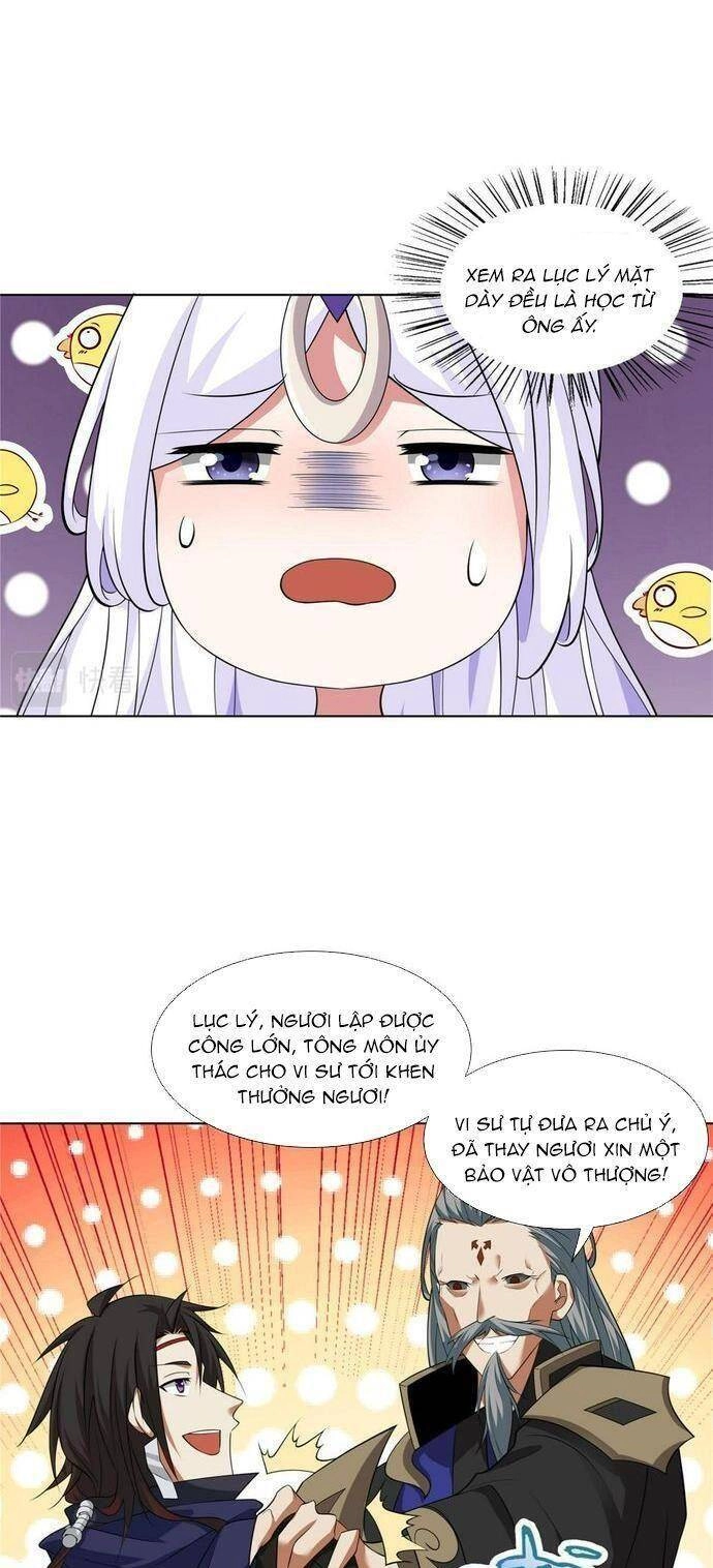 Võ Công Tự Động Tu Luyện: Ta Ở Ma Giáo Tu Thành Phật Hoàng Chapter 74 - 17