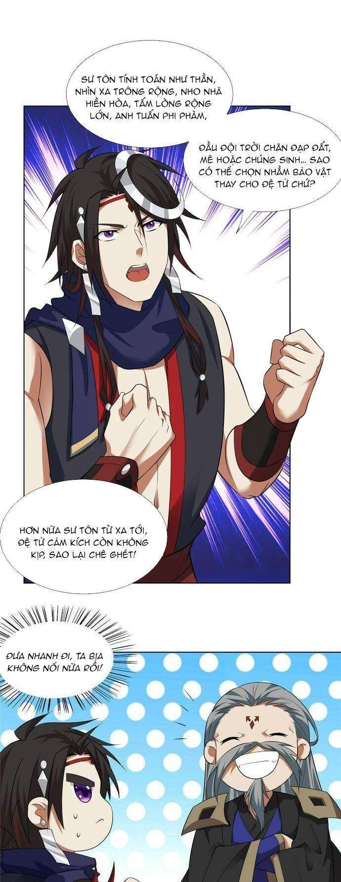 Võ Công Tự Động Tu Luyện: Ta Ở Ma Giáo Tu Thành Phật Hoàng Chapter 74 - 19