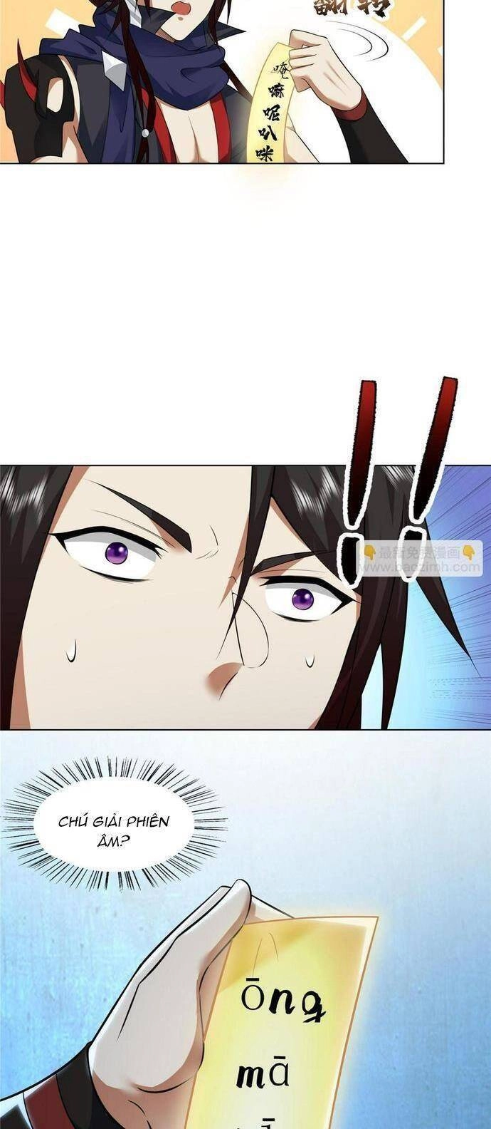 Võ Công Tự Động Tu Luyện: Ta Ở Ma Giáo Tu Thành Phật Hoàng Chapter 74 - 22