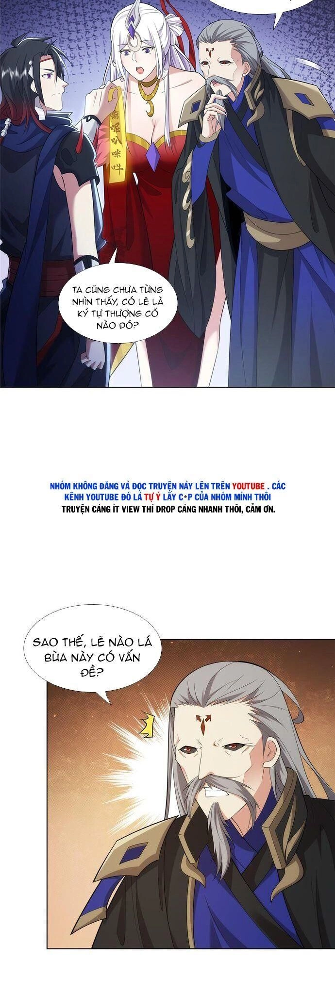 Võ Công Tự Động Tu Luyện: Ta Ở Ma Giáo Tu Thành Phật Hoàng Chapter 75 - 2