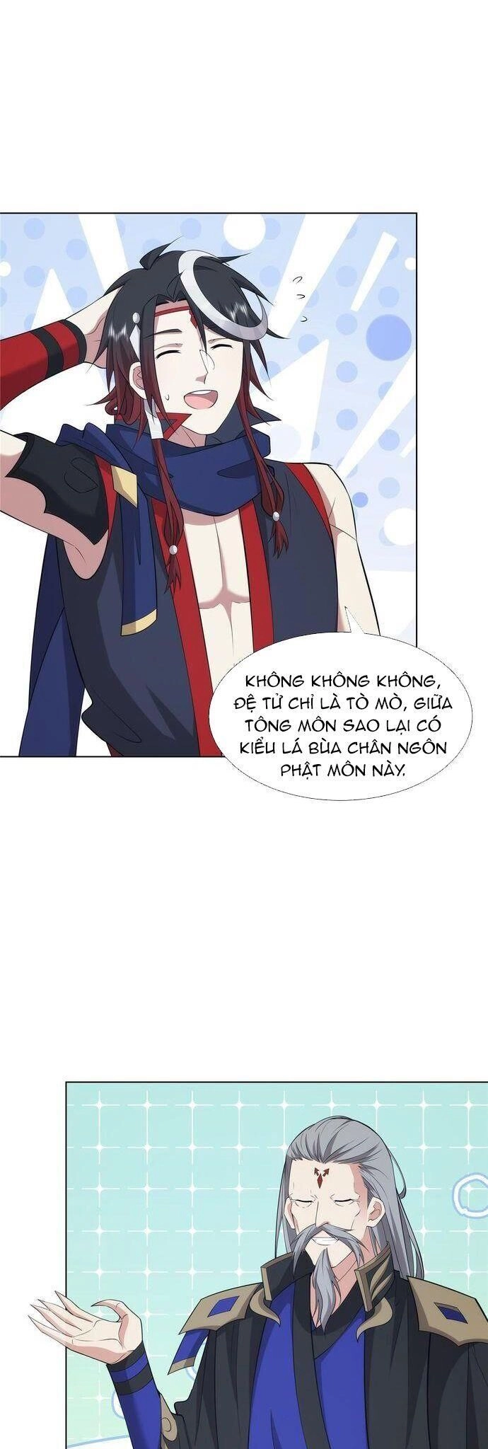 Võ Công Tự Động Tu Luyện: Ta Ở Ma Giáo Tu Thành Phật Hoàng Chapter 75 - 3