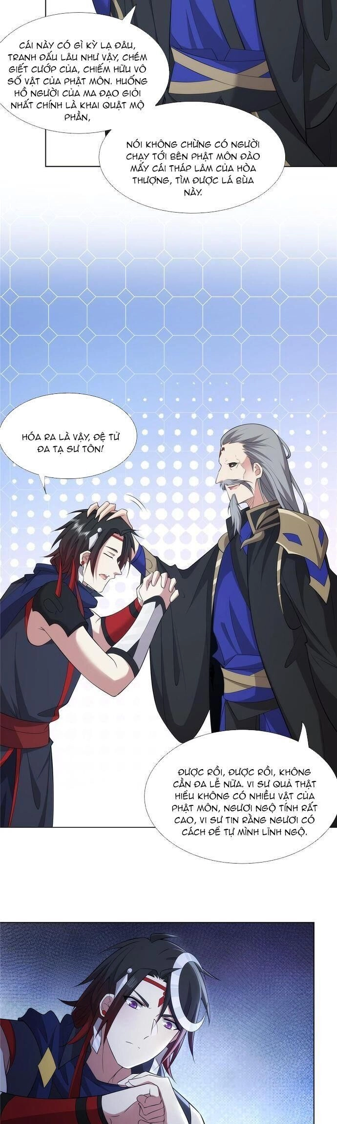 Võ Công Tự Động Tu Luyện: Ta Ở Ma Giáo Tu Thành Phật Hoàng Chapter 75 - 4