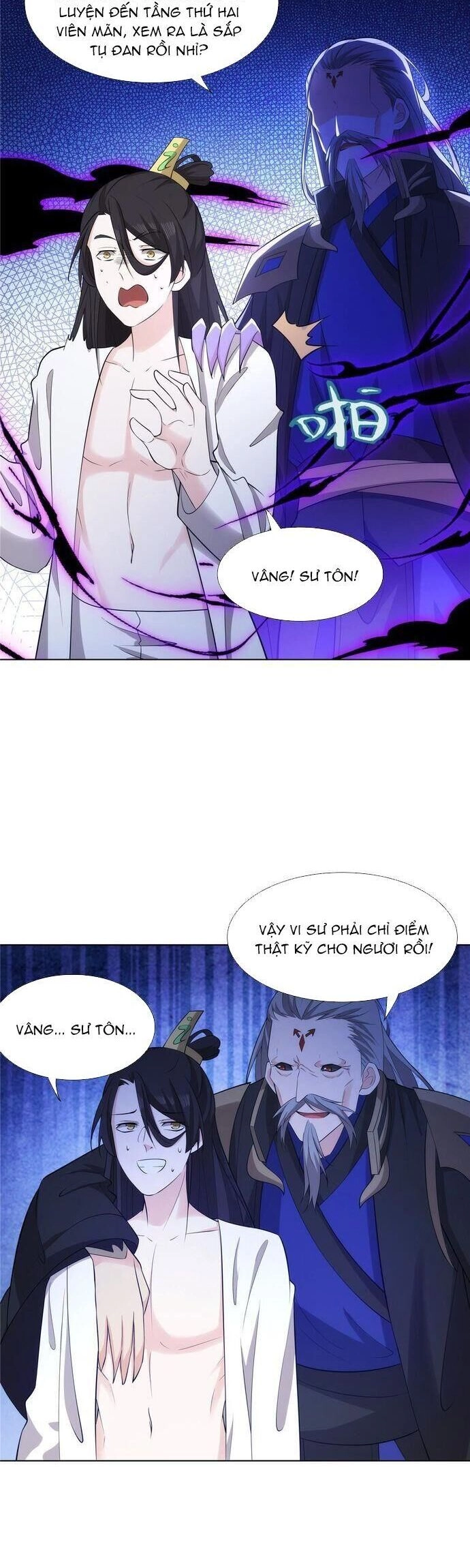 Võ Công Tự Động Tu Luyện: Ta Ở Ma Giáo Tu Thành Phật Hoàng Chapter 75 - 9