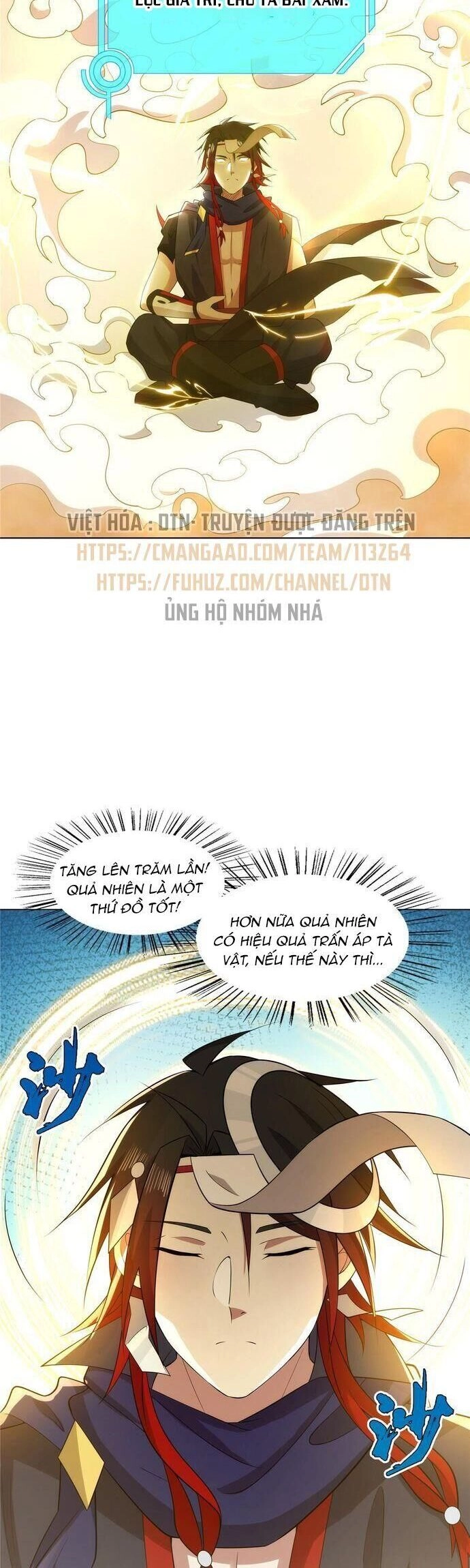 Võ Công Tự Động Tu Luyện: Ta Ở Ma Giáo Tu Thành Phật Hoàng Chapter 75 - 15