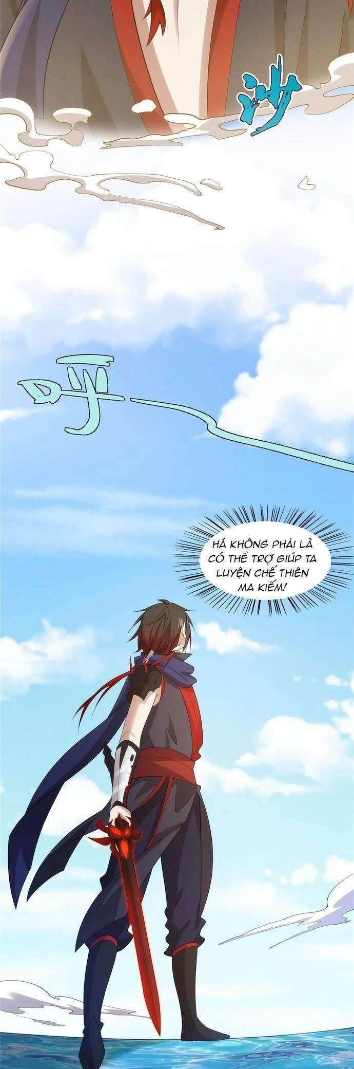 Võ Công Tự Động Tu Luyện: Ta Ở Ma Giáo Tu Thành Phật Hoàng Chapter 75 - 16