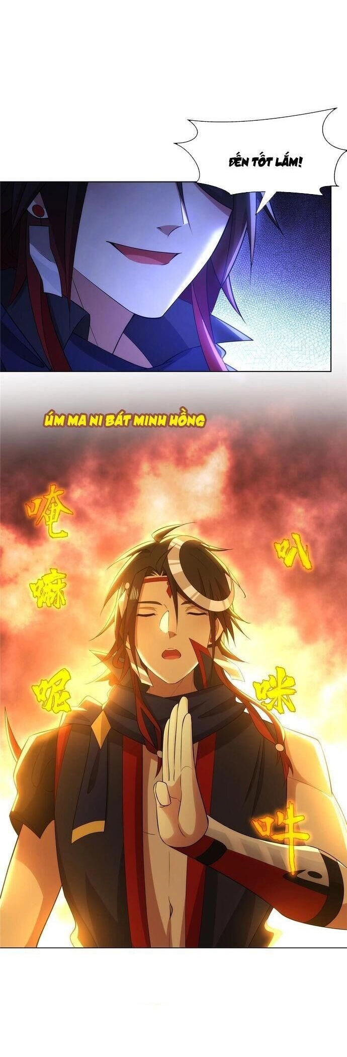 Võ Công Tự Động Tu Luyện: Ta Ở Ma Giáo Tu Thành Phật Hoàng Chapter 75 - 19