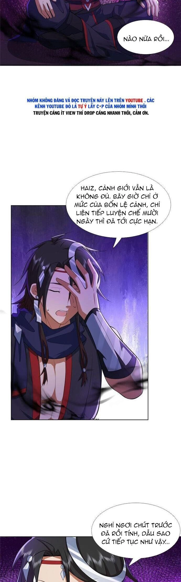 Võ Công Tự Động Tu Luyện: Ta Ở Ma Giáo Tu Thành Phật Hoàng Chapter 76 - 2