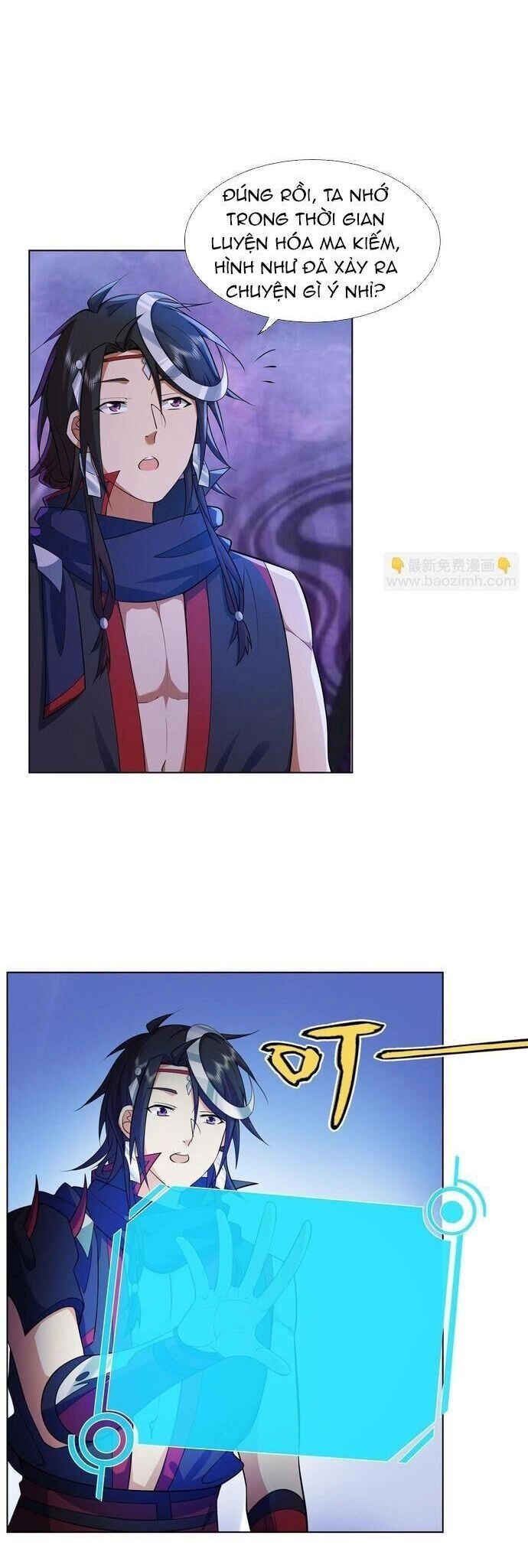 Võ Công Tự Động Tu Luyện: Ta Ở Ma Giáo Tu Thành Phật Hoàng Chapter 76 - 4