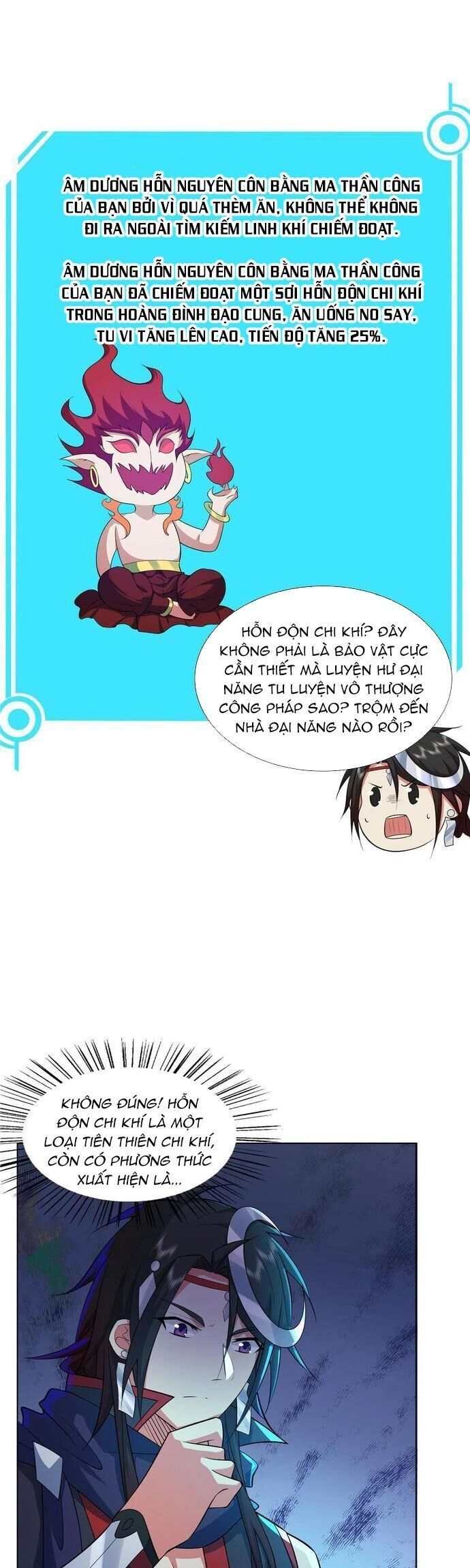 Võ Công Tự Động Tu Luyện: Ta Ở Ma Giáo Tu Thành Phật Hoàng Chapter 76 - 5