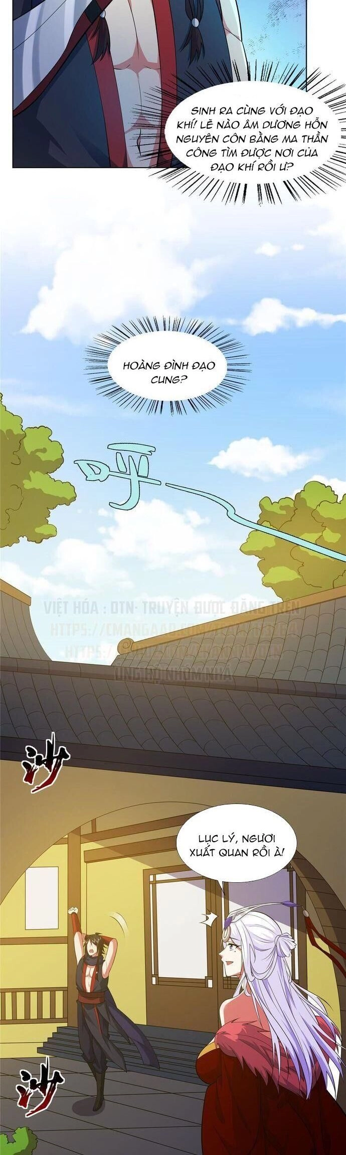 Võ Công Tự Động Tu Luyện: Ta Ở Ma Giáo Tu Thành Phật Hoàng Chapter 76 - 6