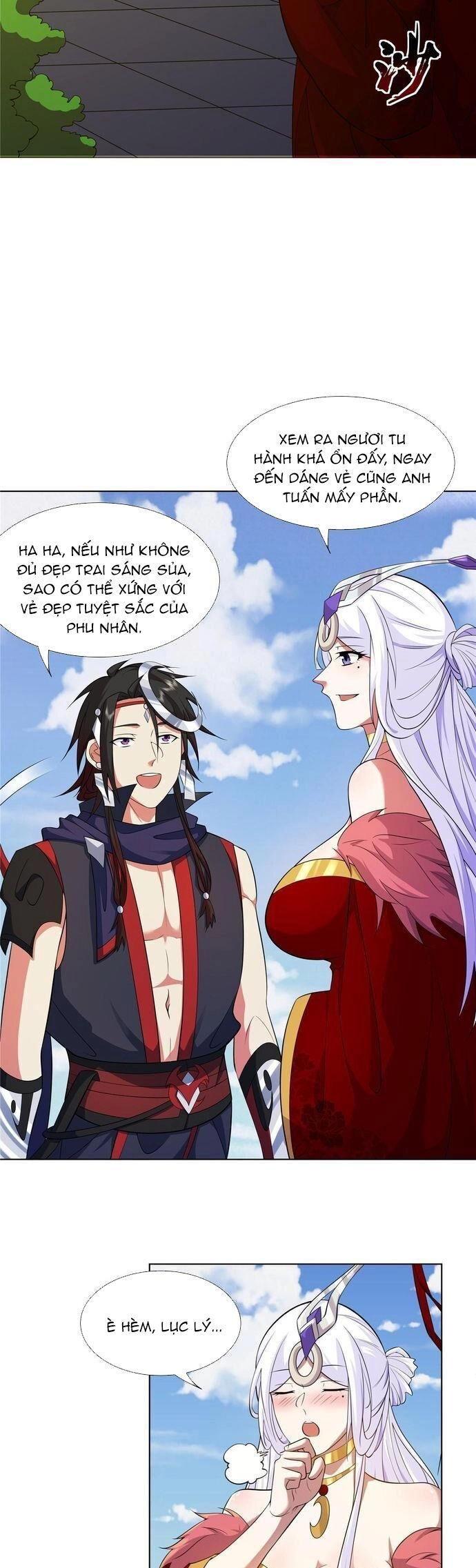 Võ Công Tự Động Tu Luyện: Ta Ở Ma Giáo Tu Thành Phật Hoàng Chapter 76 - 7