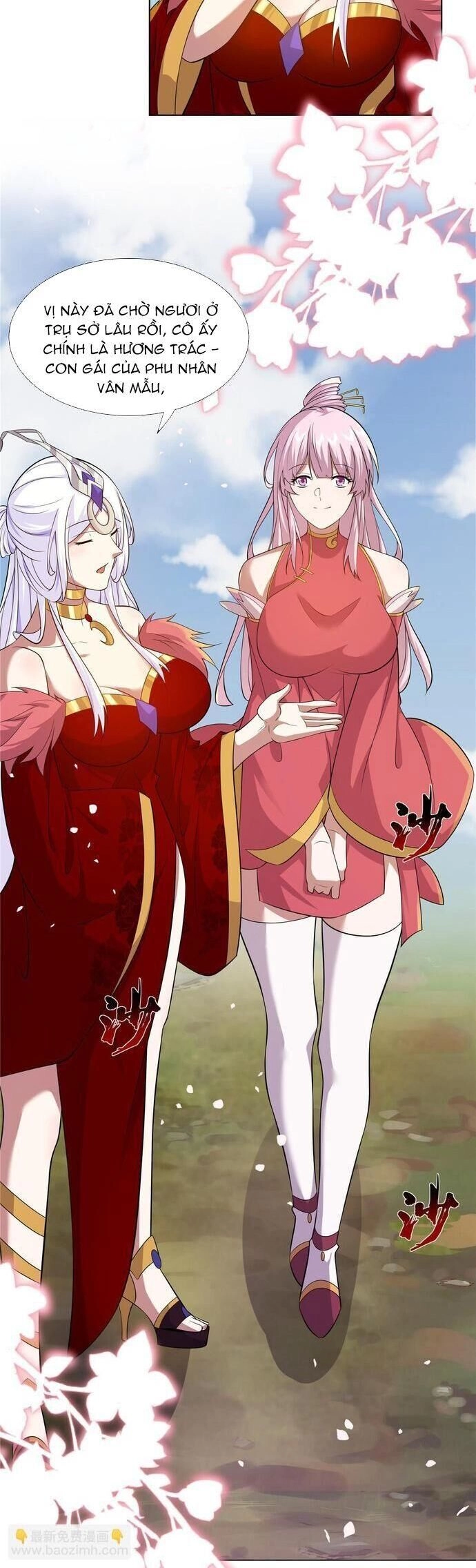 Võ Công Tự Động Tu Luyện: Ta Ở Ma Giáo Tu Thành Phật Hoàng Chapter 76 - 8