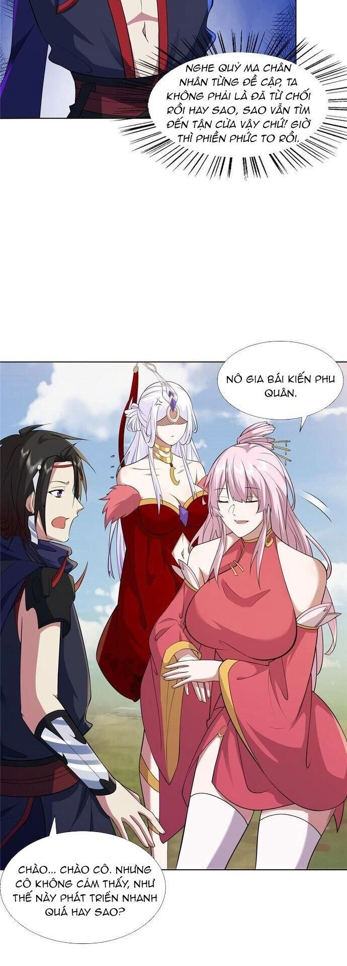 Võ Công Tự Động Tu Luyện: Ta Ở Ma Giáo Tu Thành Phật Hoàng Chapter 76 - 10