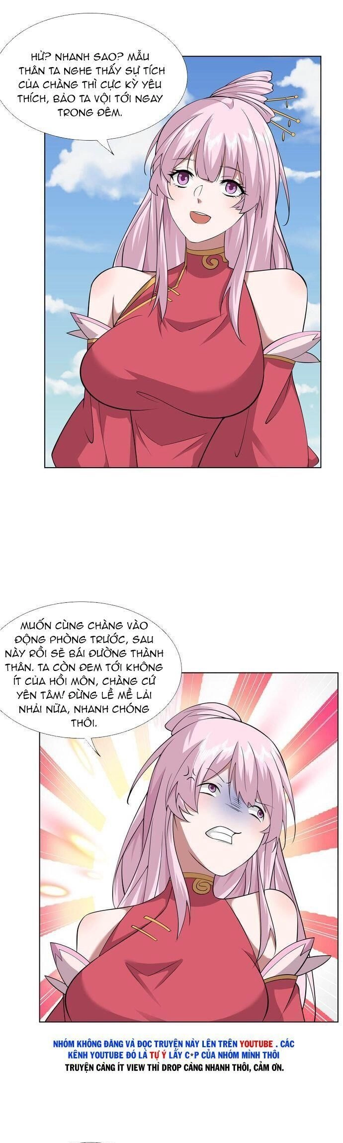 Võ Công Tự Động Tu Luyện: Ta Ở Ma Giáo Tu Thành Phật Hoàng Chapter 76 - 11