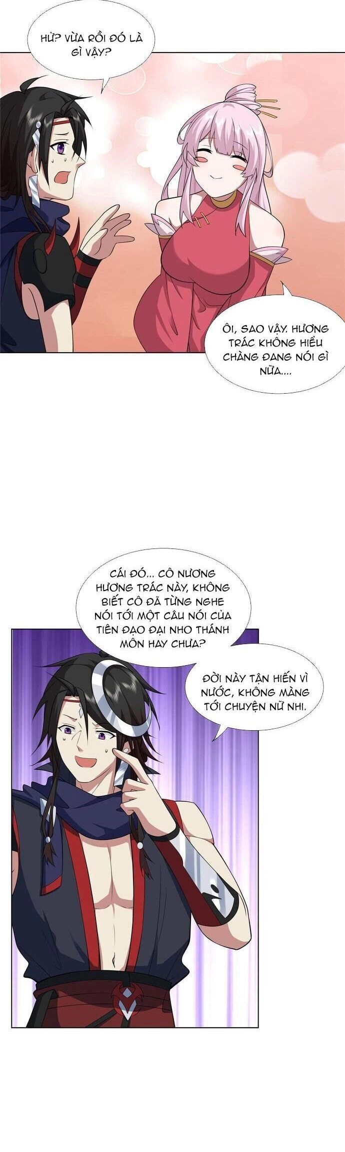 Võ Công Tự Động Tu Luyện: Ta Ở Ma Giáo Tu Thành Phật Hoàng Chapter 76 - 12