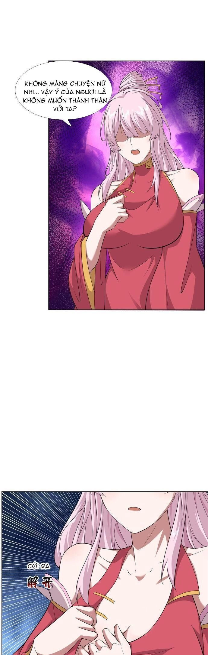 Võ Công Tự Động Tu Luyện: Ta Ở Ma Giáo Tu Thành Phật Hoàng Chapter 76 - 13