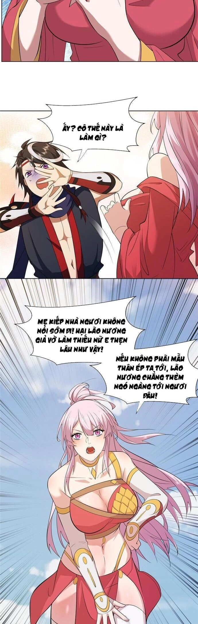 Võ Công Tự Động Tu Luyện: Ta Ở Ma Giáo Tu Thành Phật Hoàng Chapter 76 - 14