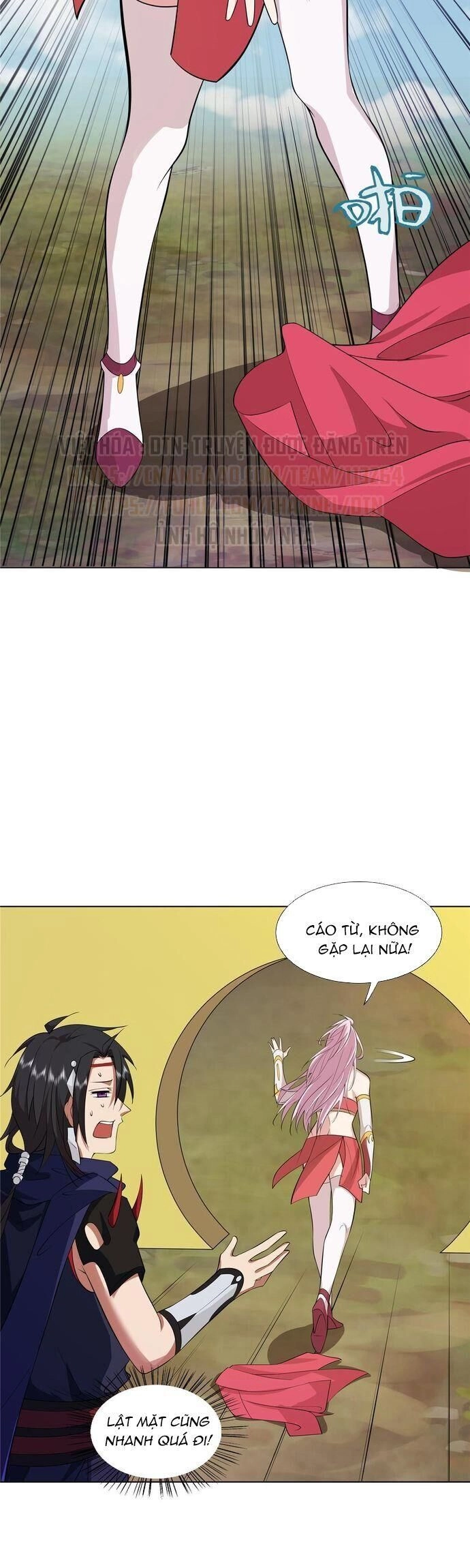 Võ Công Tự Động Tu Luyện: Ta Ở Ma Giáo Tu Thành Phật Hoàng Chapter 76 - 15