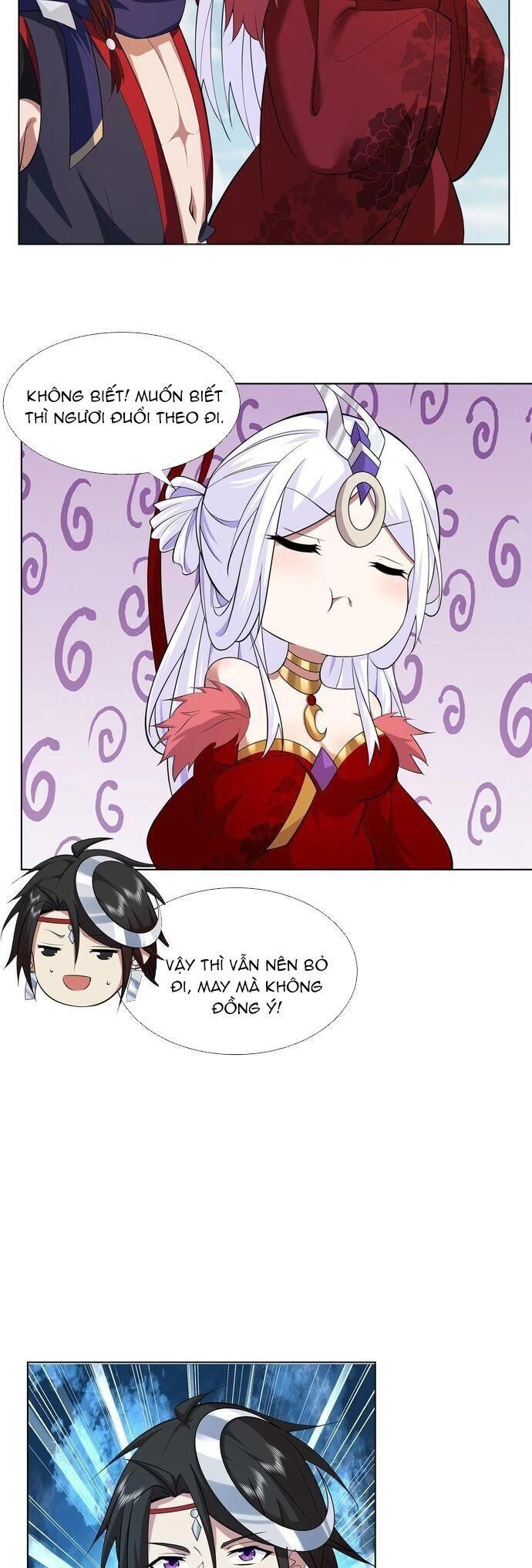 Võ Công Tự Động Tu Luyện: Ta Ở Ma Giáo Tu Thành Phật Hoàng Chapter 76 - 17