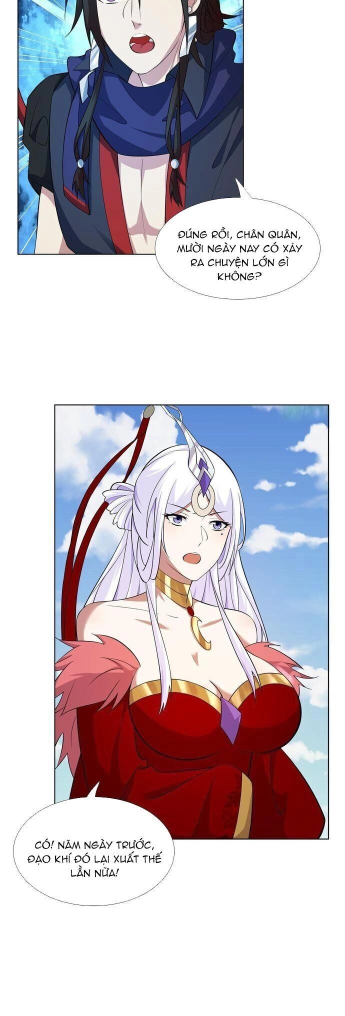 Võ Công Tự Động Tu Luyện: Ta Ở Ma Giáo Tu Thành Phật Hoàng Chapter 76 - 18