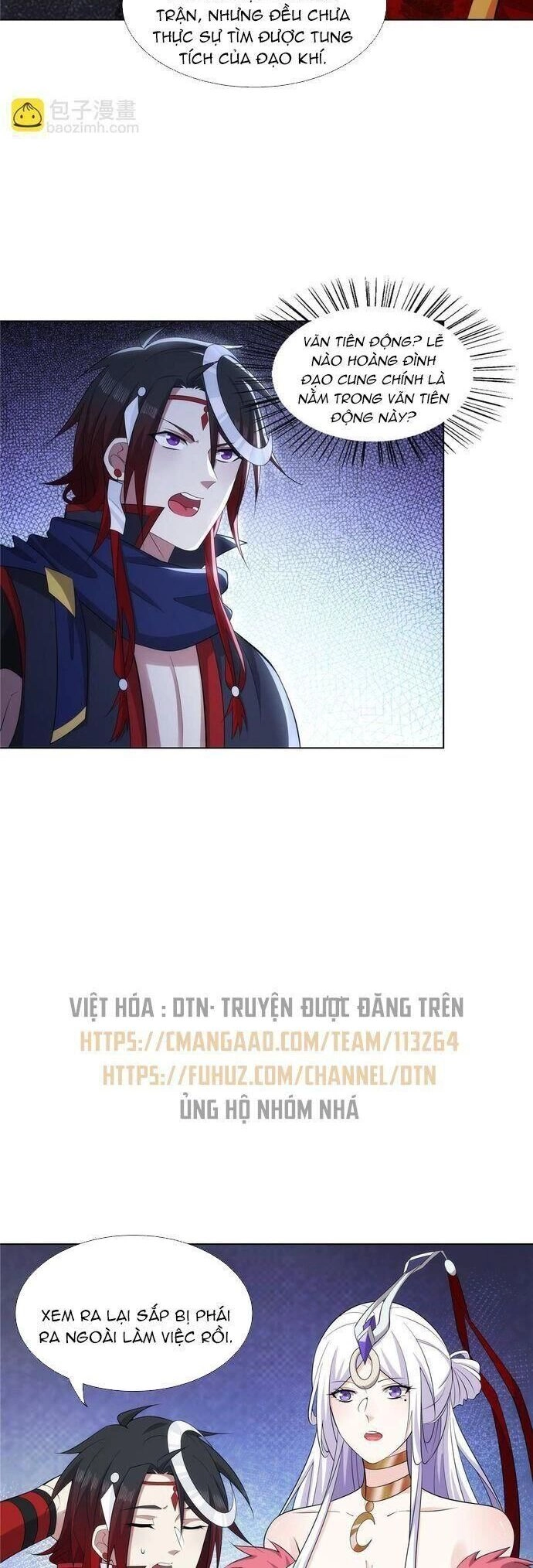 Võ Công Tự Động Tu Luyện: Ta Ở Ma Giáo Tu Thành Phật Hoàng Chapter 77 - 2