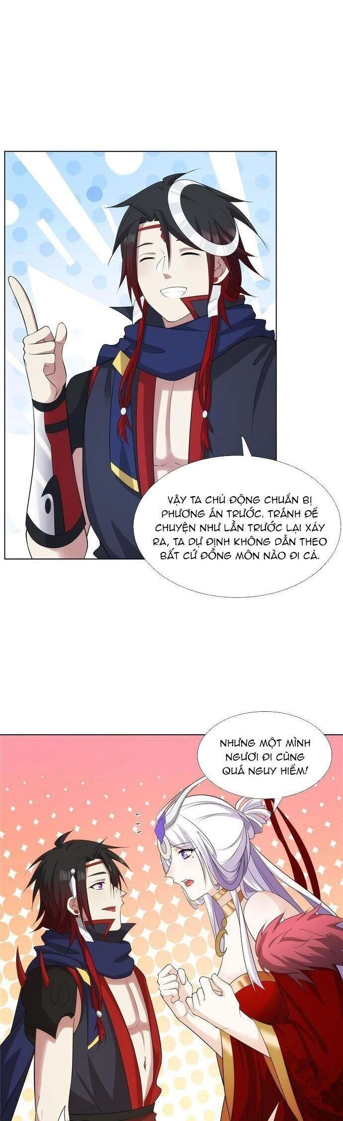 Võ Công Tự Động Tu Luyện: Ta Ở Ma Giáo Tu Thành Phật Hoàng Chapter 77 - 4