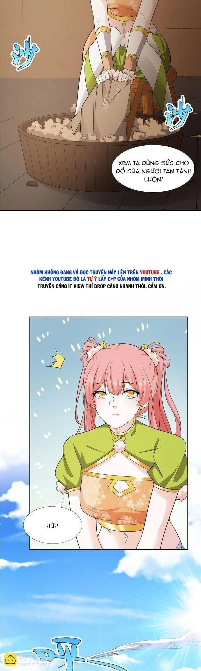 Võ Công Tự Động Tu Luyện: Ta Ở Ma Giáo Tu Thành Phật Hoàng Chapter 77 - 6