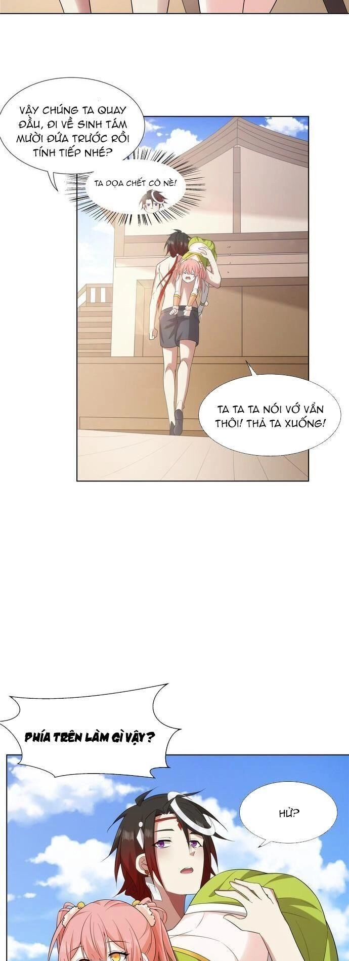 Võ Công Tự Động Tu Luyện: Ta Ở Ma Giáo Tu Thành Phật Hoàng Chapter 77 - 11