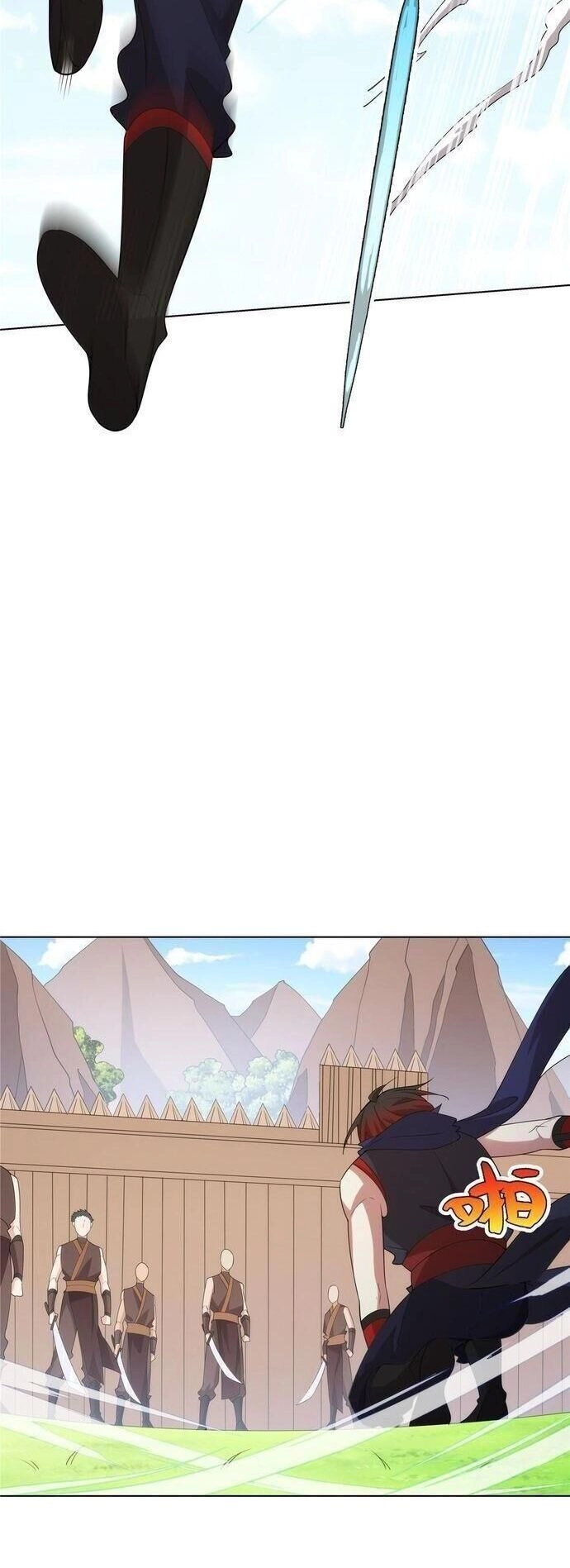 Võ Công Tự Động Tu Luyện: Ta Ở Ma Giáo Tu Thành Phật Hoàng Chapter 77 - 14