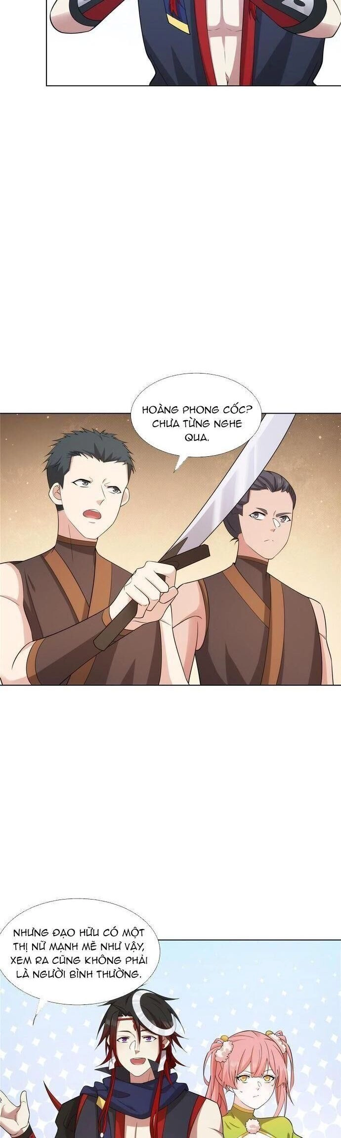 Võ Công Tự Động Tu Luyện: Ta Ở Ma Giáo Tu Thành Phật Hoàng Chapter 77 - 16