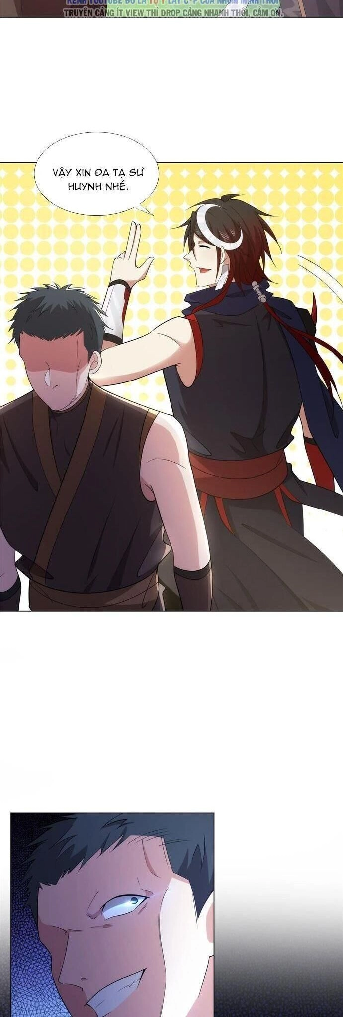 Võ Công Tự Động Tu Luyện: Ta Ở Ma Giáo Tu Thành Phật Hoàng Chapter 77 - 18