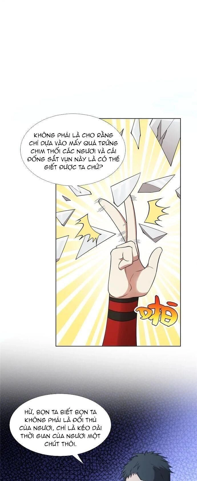 Võ Công Tự Động Tu Luyện: Ta Ở Ma Giáo Tu Thành Phật Hoàng Chapter 77 - 21