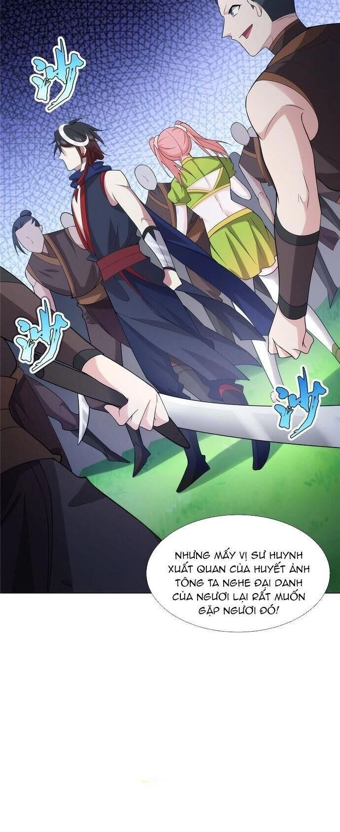 Võ Công Tự Động Tu Luyện: Ta Ở Ma Giáo Tu Thành Phật Hoàng Chapter 77 - 22