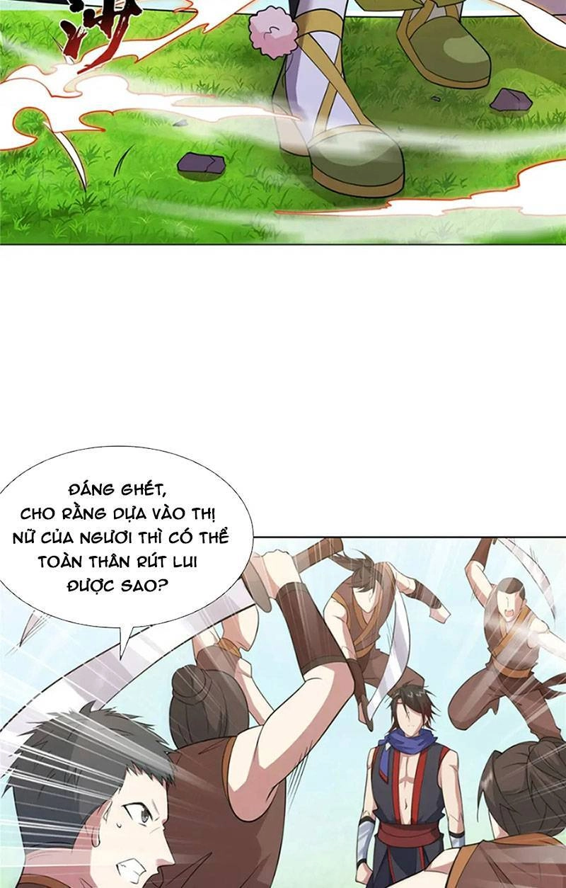 Võ Công Tự Động Tu Luyện: Ta Ở Ma Giáo Tu Thành Phật Hoàng Chapter 78 - 7