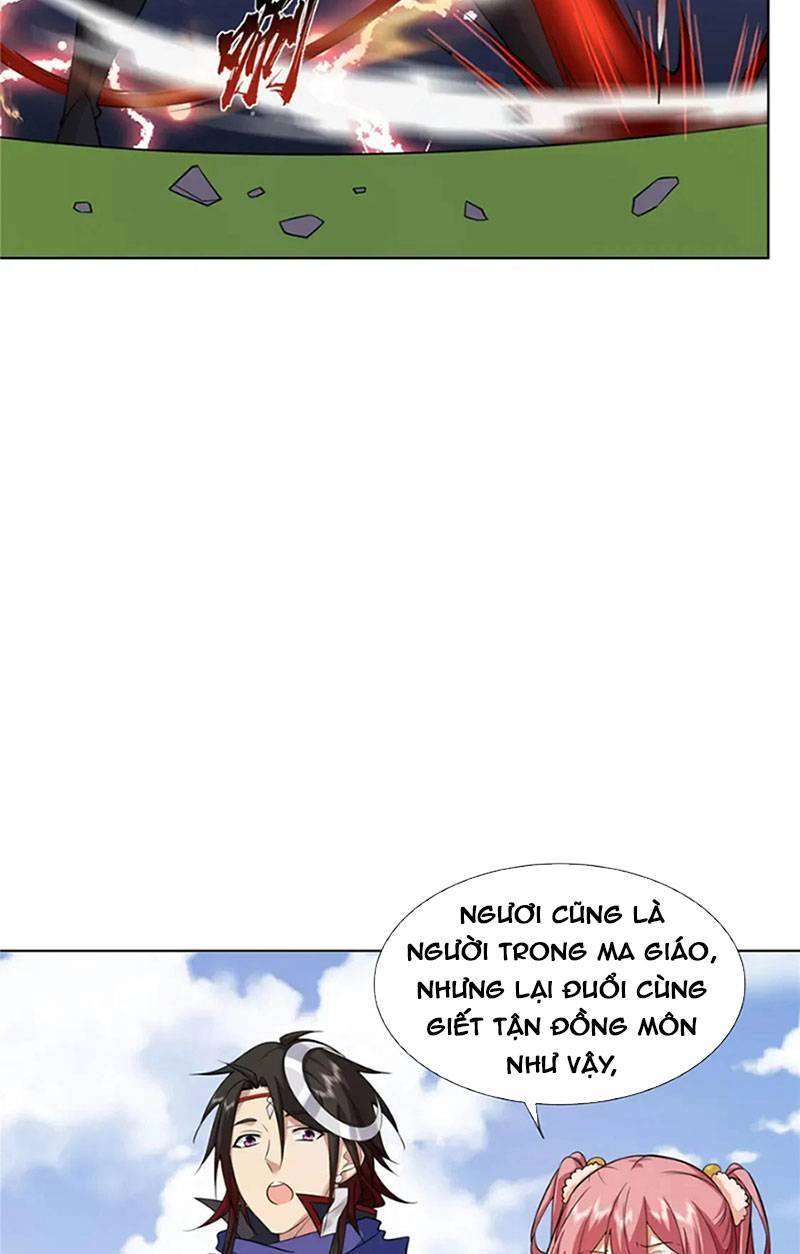 Võ Công Tự Động Tu Luyện: Ta Ở Ma Giáo Tu Thành Phật Hoàng Chapter 78 - 18