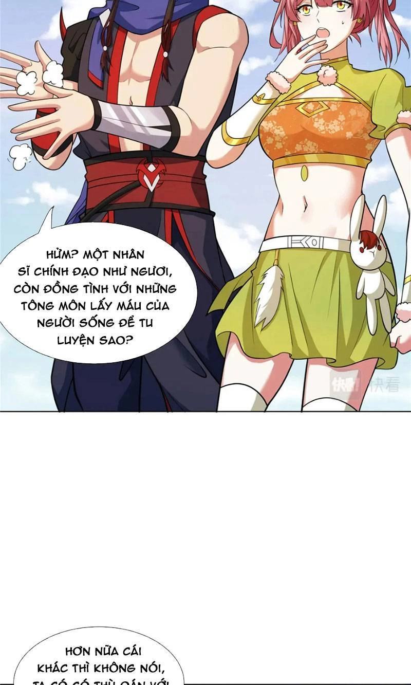 Võ Công Tự Động Tu Luyện: Ta Ở Ma Giáo Tu Thành Phật Hoàng Chapter 78 - 19