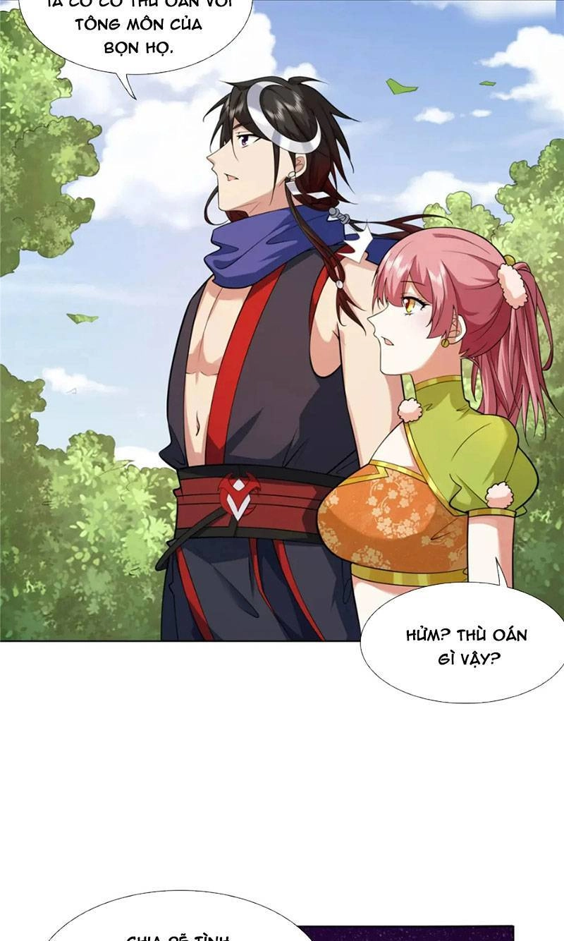 Võ Công Tự Động Tu Luyện: Ta Ở Ma Giáo Tu Thành Phật Hoàng Chapter 78 - 20