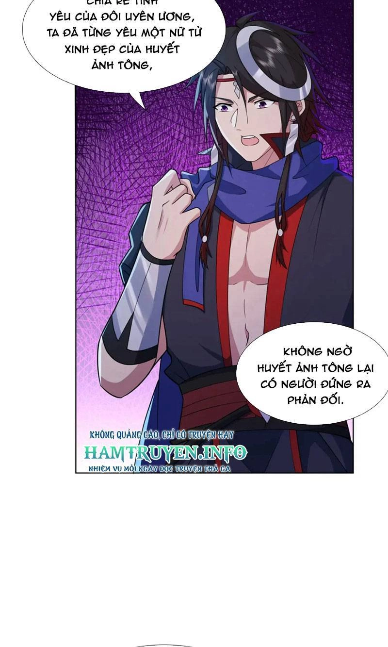 Võ Công Tự Động Tu Luyện: Ta Ở Ma Giáo Tu Thành Phật Hoàng Chapter 78 - 21