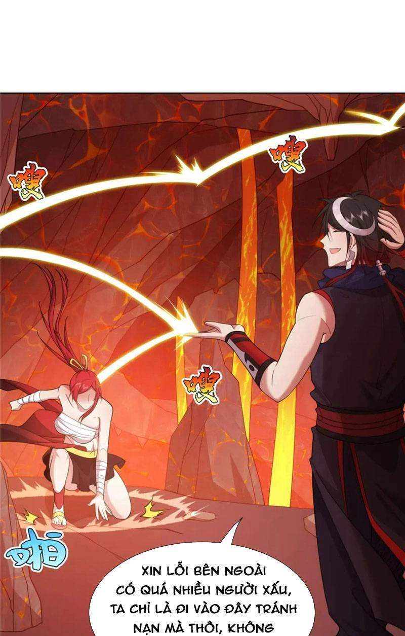 Võ Công Tự Động Tu Luyện: Ta Ở Ma Giáo Tu Thành Phật Hoàng Chapter 79 - 1