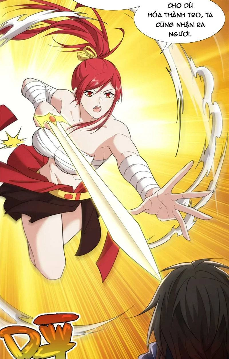 Võ Công Tự Động Tu Luyện: Ta Ở Ma Giáo Tu Thành Phật Hoàng Chapter 79 - 9