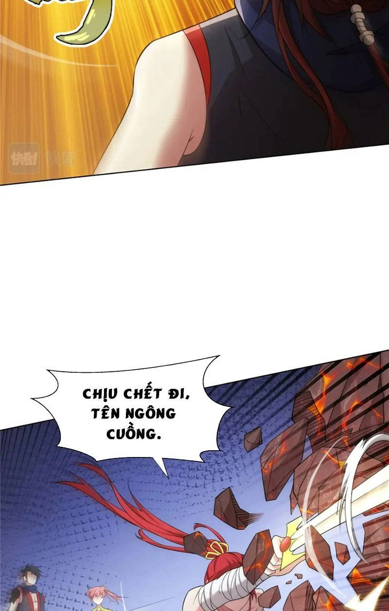 Võ Công Tự Động Tu Luyện: Ta Ở Ma Giáo Tu Thành Phật Hoàng Chapter 79 - 10