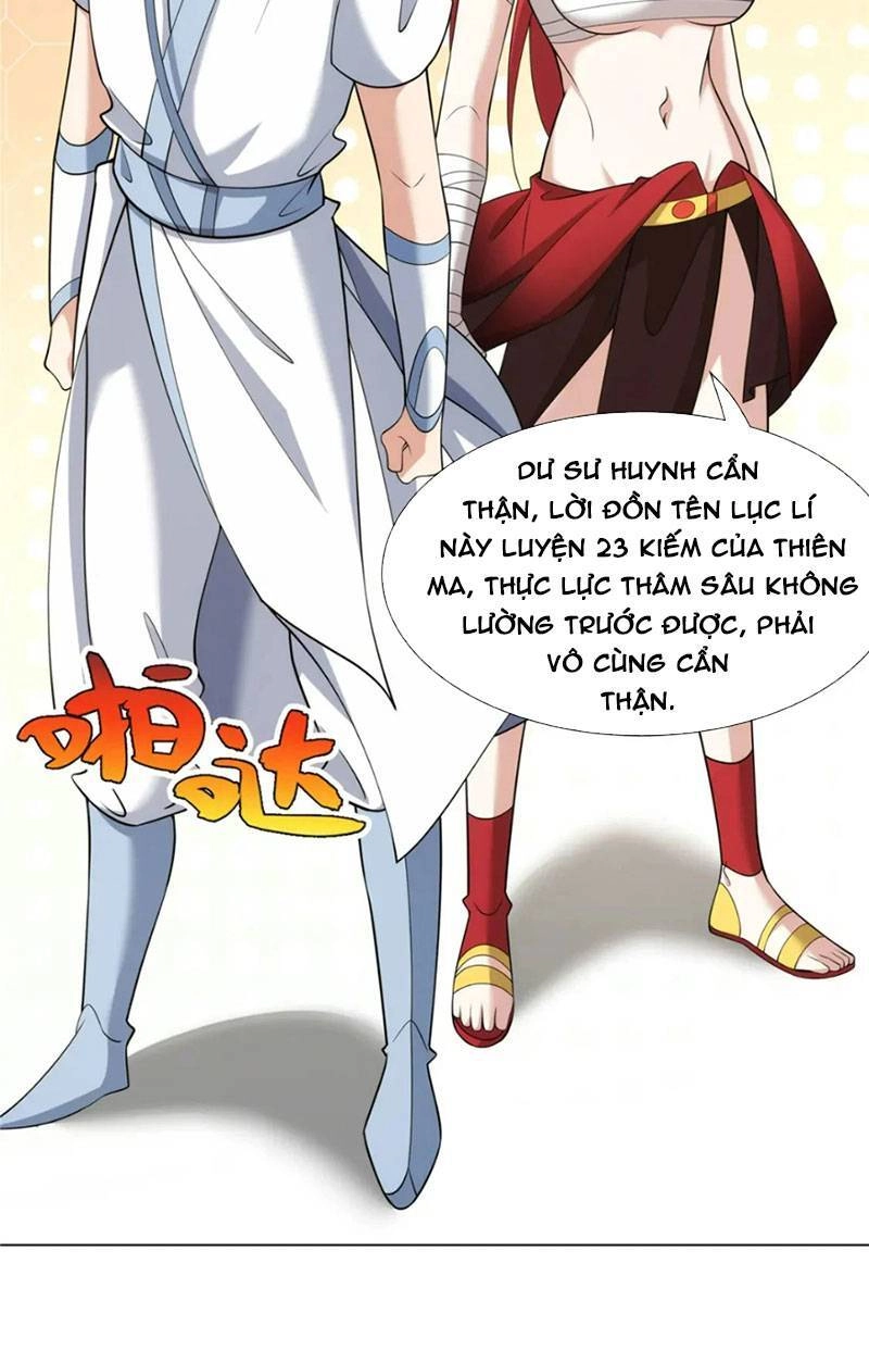 Võ Công Tự Động Tu Luyện: Ta Ở Ma Giáo Tu Thành Phật Hoàng Chapter 79 - 16