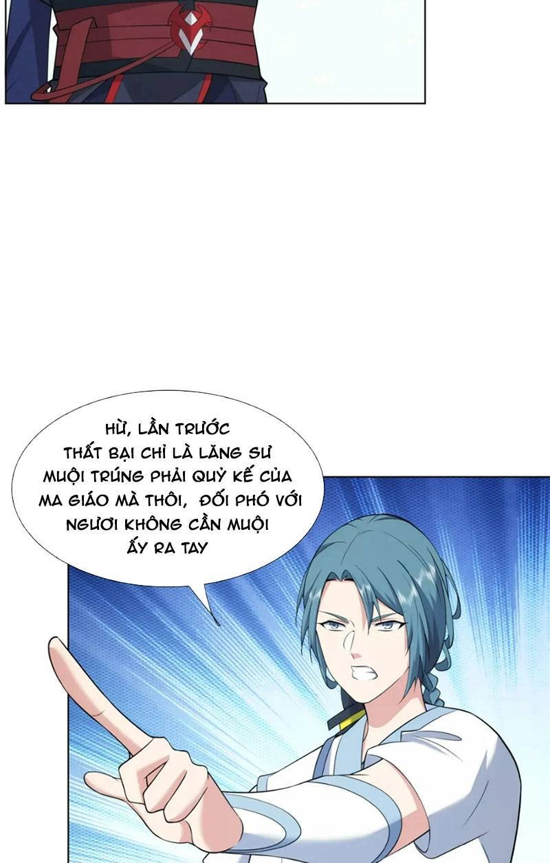 Võ Công Tự Động Tu Luyện: Ta Ở Ma Giáo Tu Thành Phật Hoàng Chapter 79 - 18